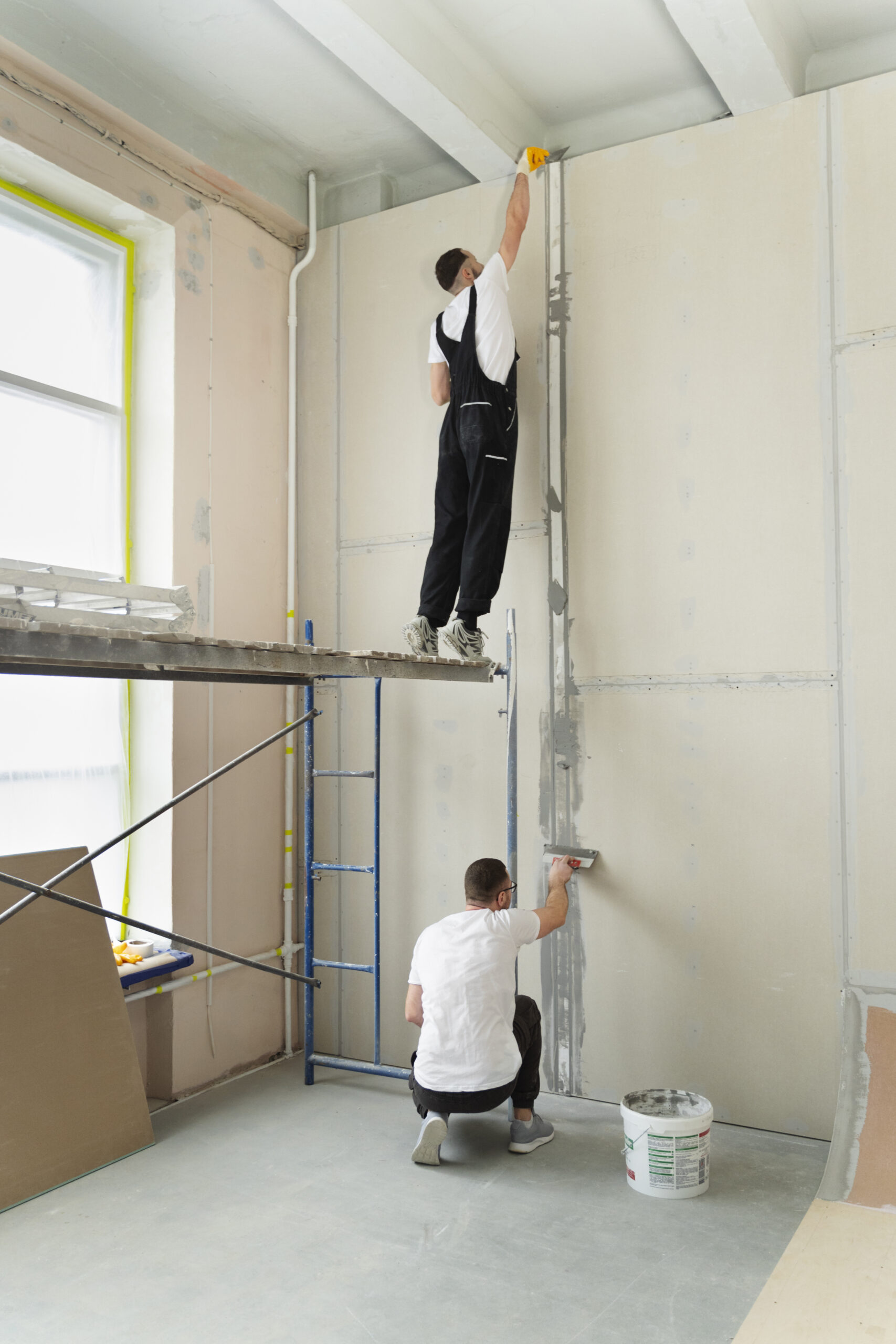 drywall-application